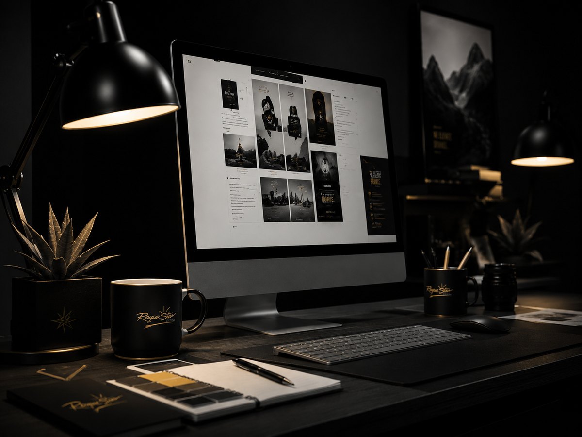 Creative digital workspace